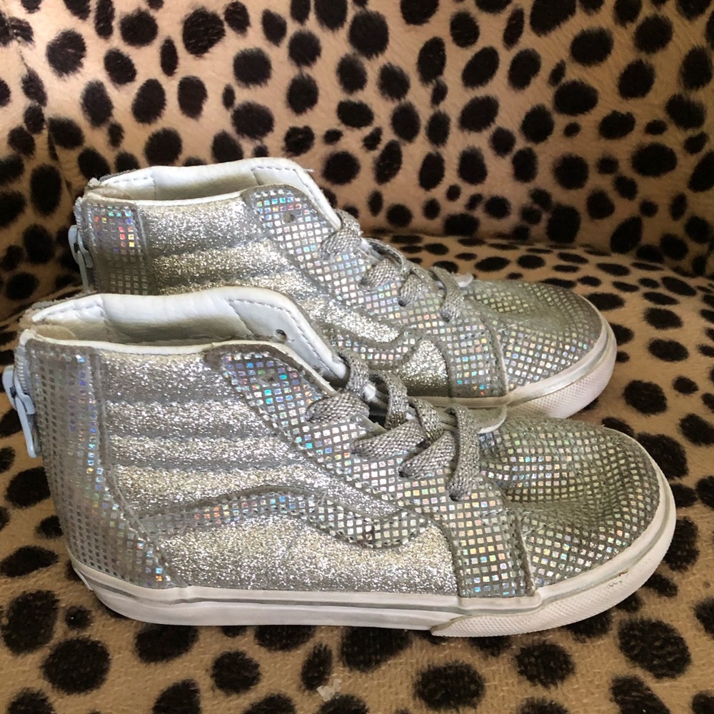 Hightop Vans sz 9